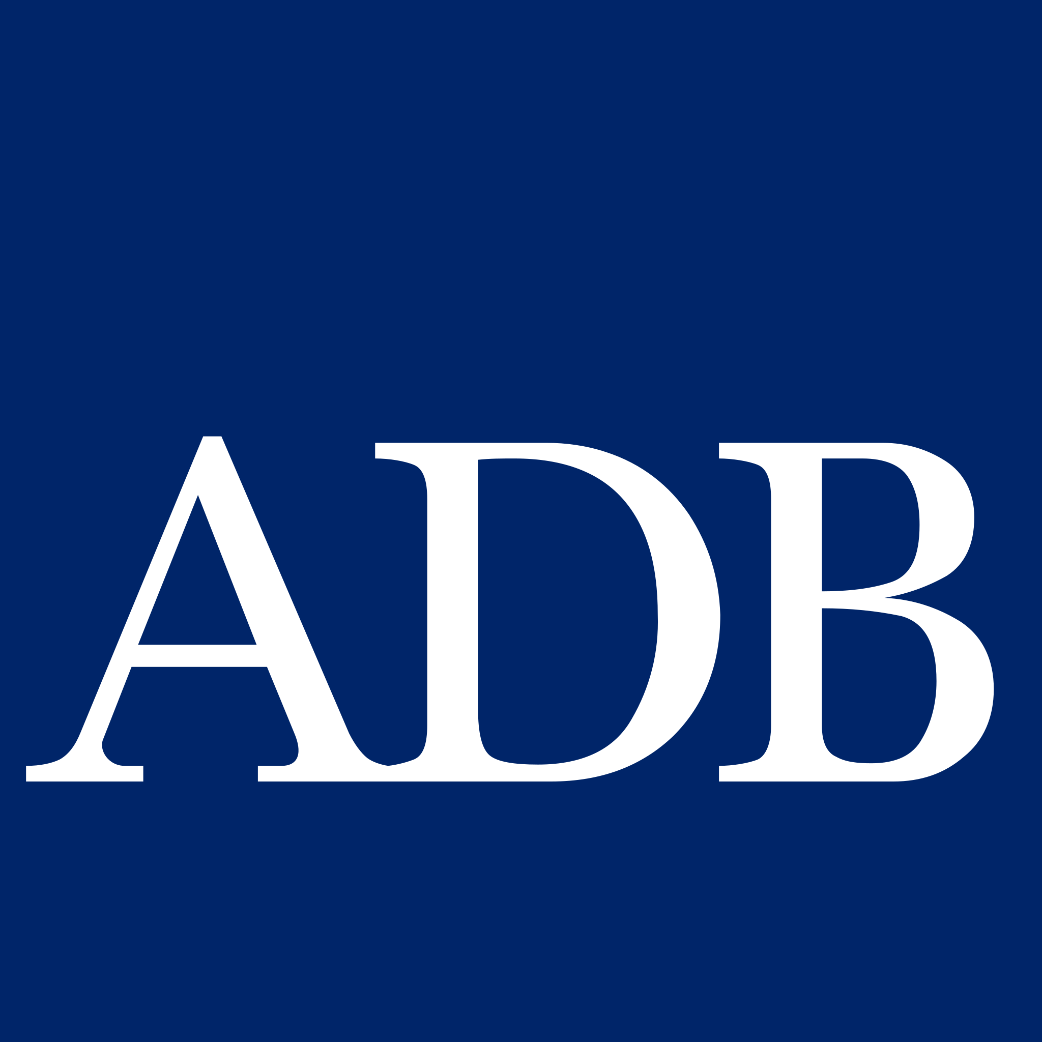  ADB